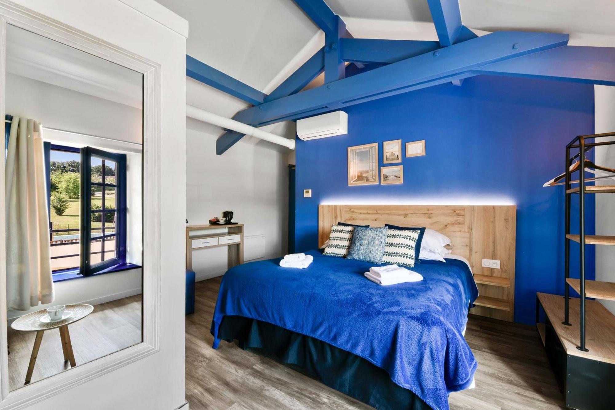 Logis L'Auberge De Larressingle Exteriér fotografie