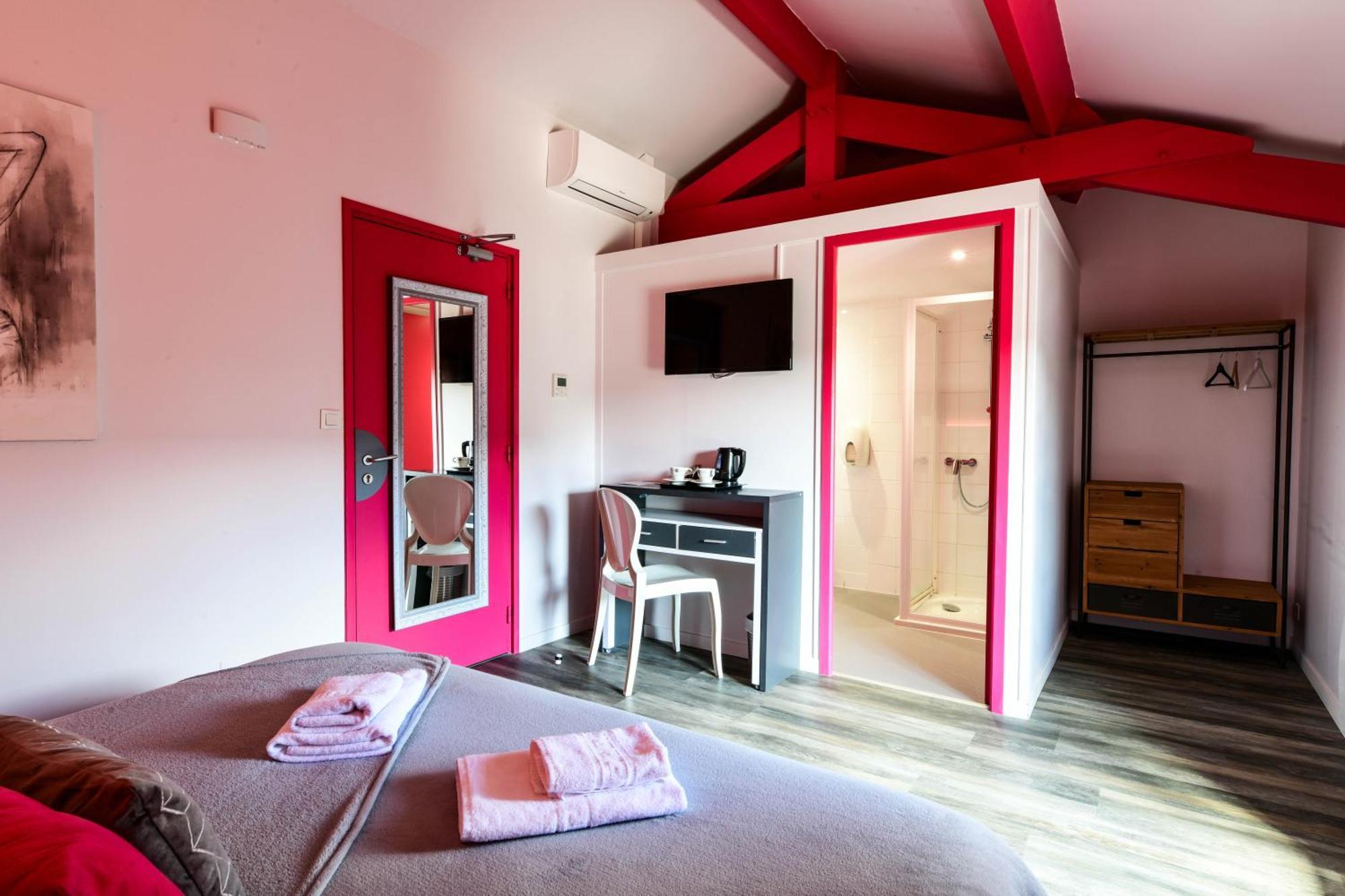 Logis L'Auberge De Larressingle Exteriér fotografie