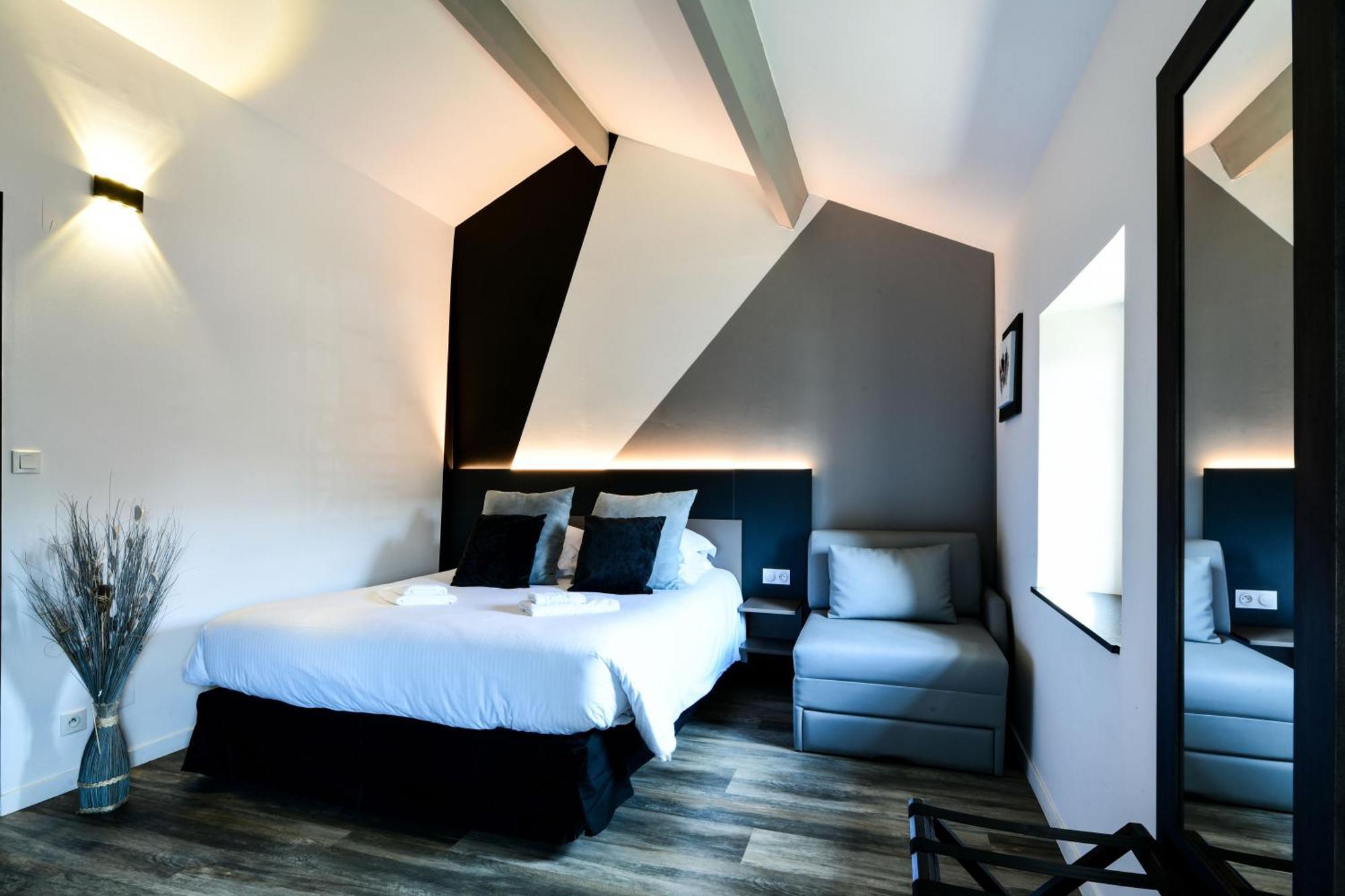 Logis L'Auberge De Larressingle Exteriér fotografie