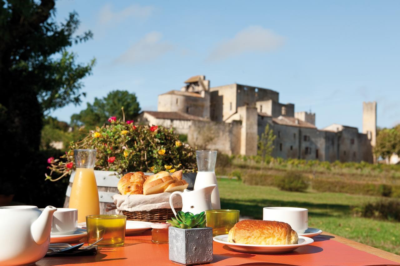 Logis L'Auberge De Larressingle Exteriér fotografie