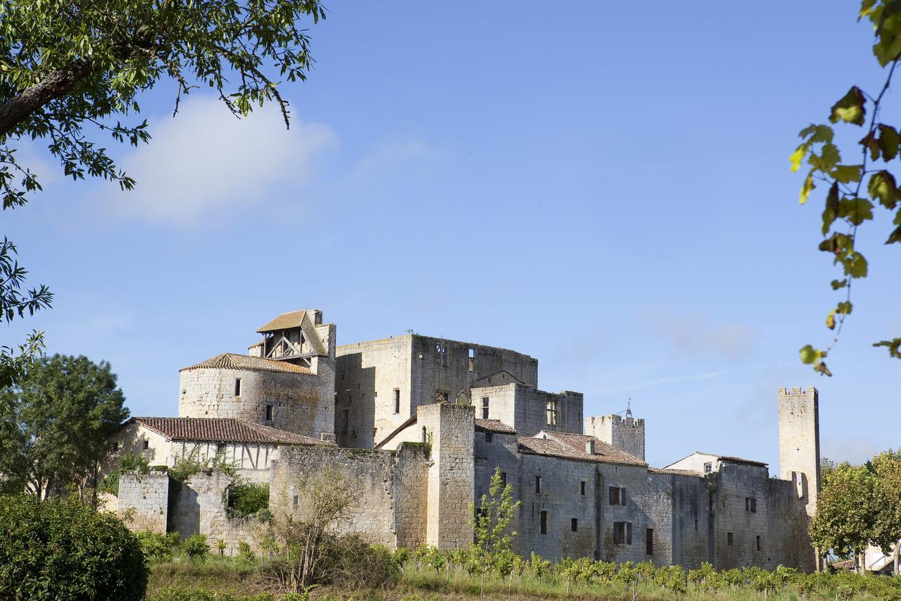 Logis L'Auberge De Larressingle Exteriér fotografie