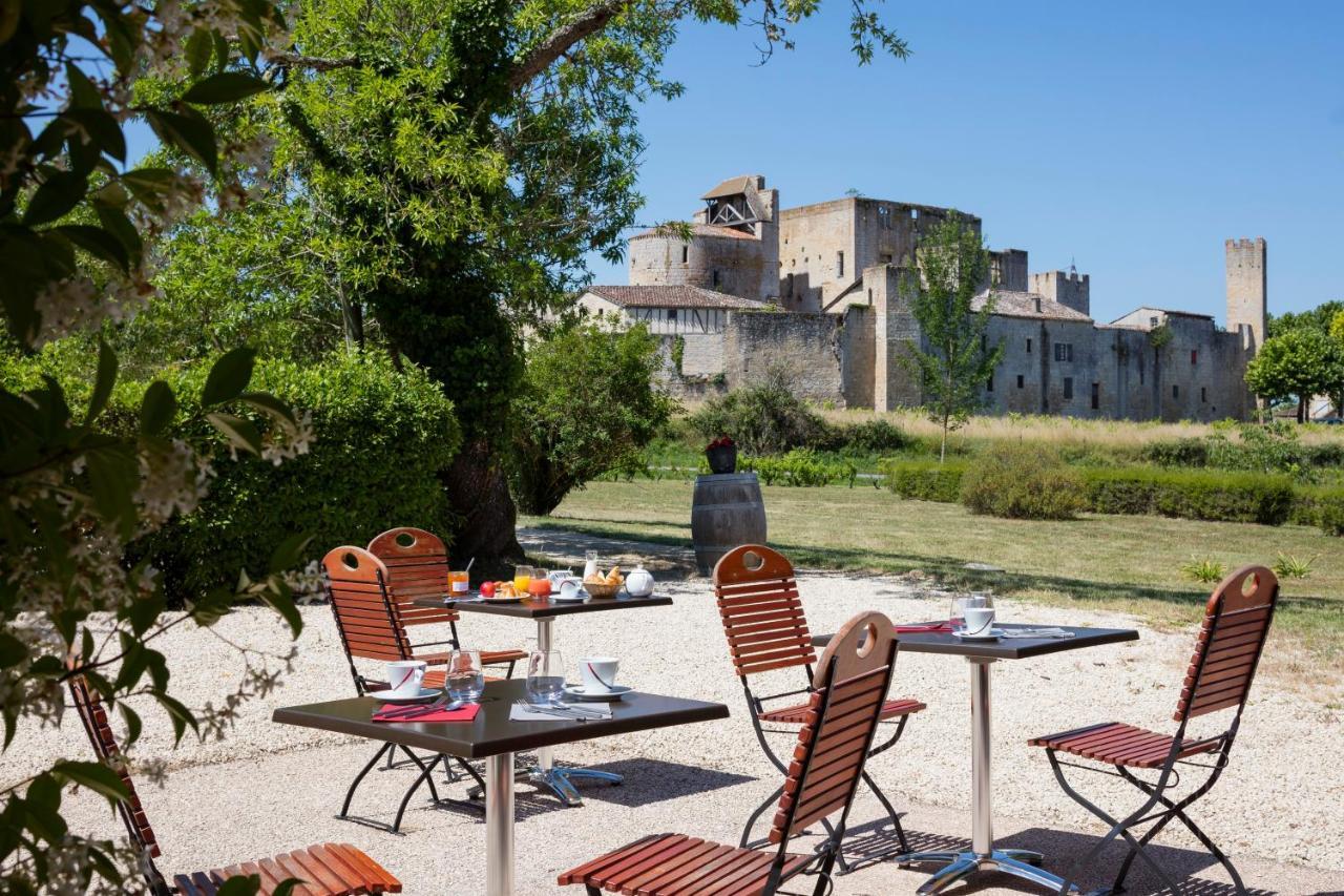 Logis L'Auberge De Larressingle Exteriér fotografie